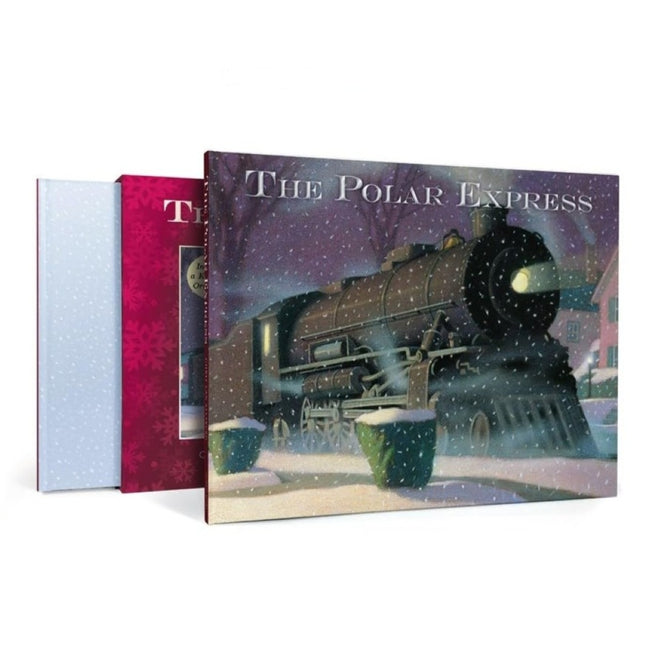 Polar Express Christmas Countdown Edition