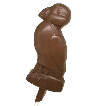 Bixby Chocolate Puffin Pops - Milk or Dark Chocolate