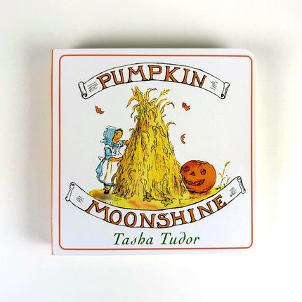 Pumpkin Moonshine