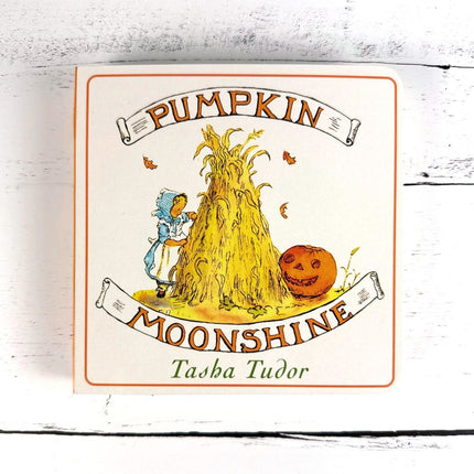 Pumpkin Moonshine