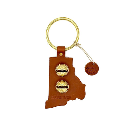 New England States Door Hanger Bells