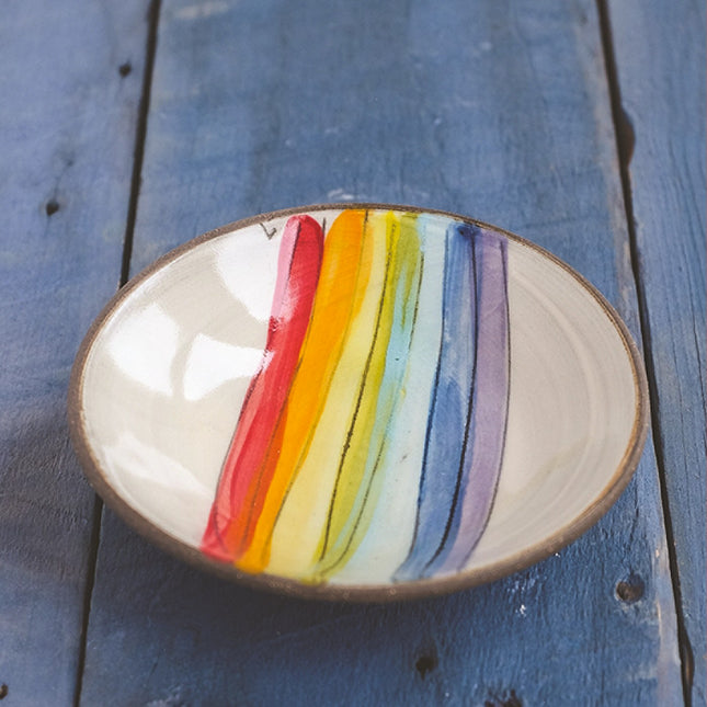 Rainbow Mini Bowl