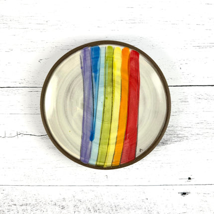Rainbow Mini Plate