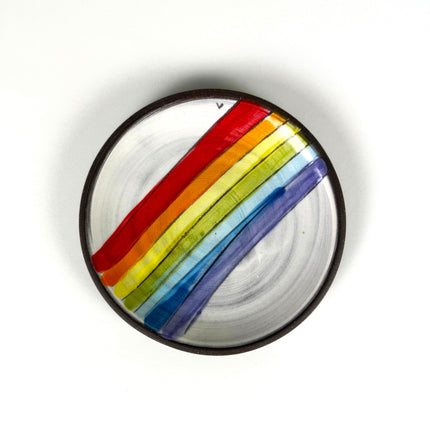 Rainbow Mini Plate