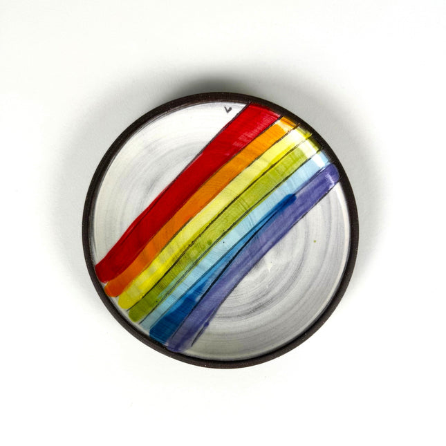 Rainbow Mini Plate