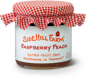 Raspberry Peach Jam