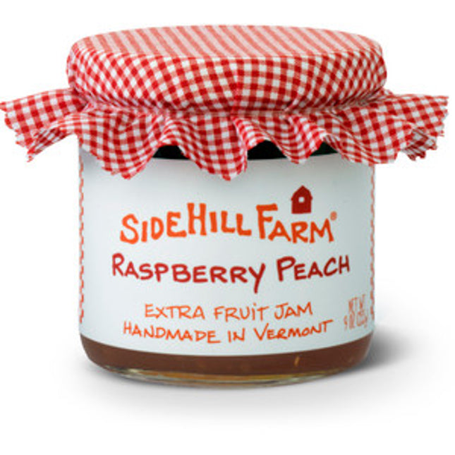 Raspberry Peach Jam