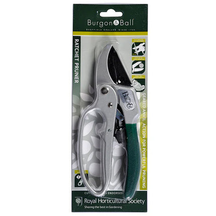 RHS Ratchet Pruner
