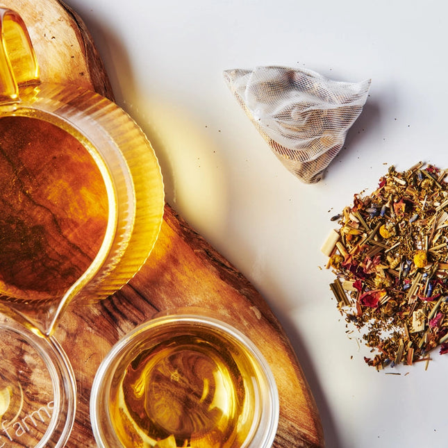 Rest - Chamomile Vanilla + Reishi and Ashwagandha