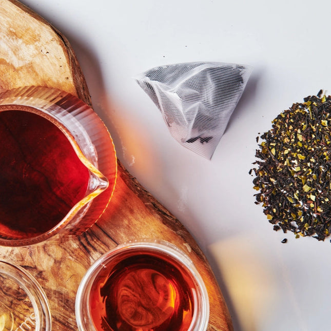 Rise - Earl Grey +Reishi and Yaupon
