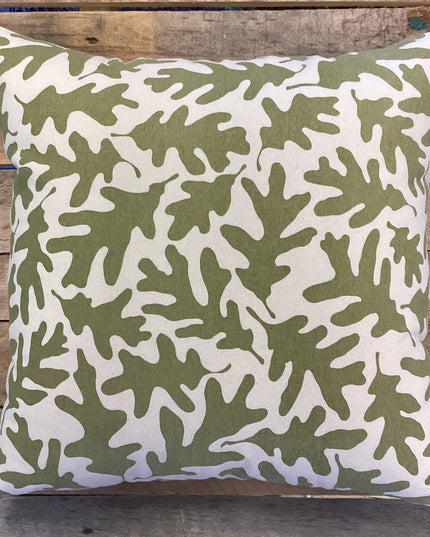 River Oak Pillowcase by Willywaw