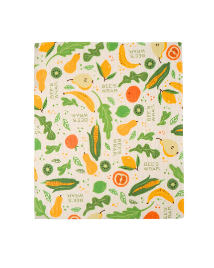 Swedish Dish Cloth 3 pack - Garden Party Prints