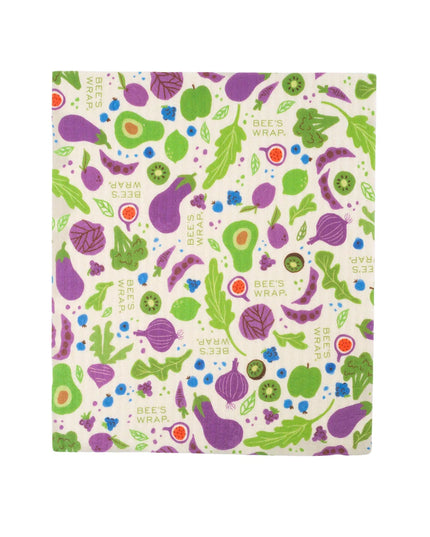 Swedish Dish Cloth 3 pack - Garden Party Prints