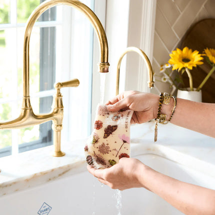 Swedish Dish Cloth 3 pack - MIxed Prints