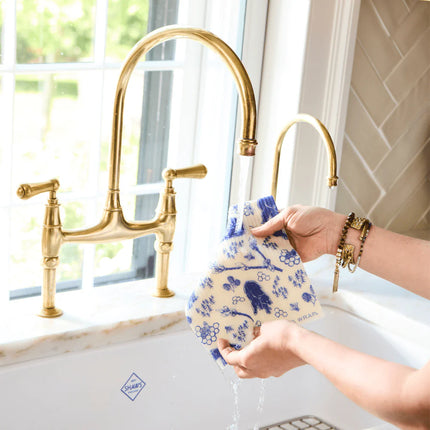 Swedish Dish Cloth 3 pack - MIxed Prints