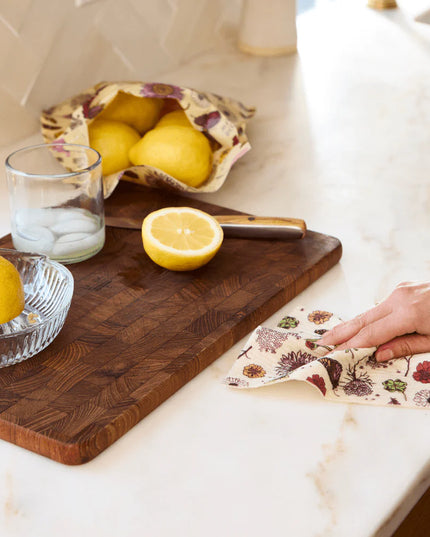 Swedish Dish Cloth 3 pack - MIxed Prints