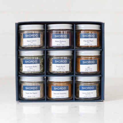 Cook New England Spice Set