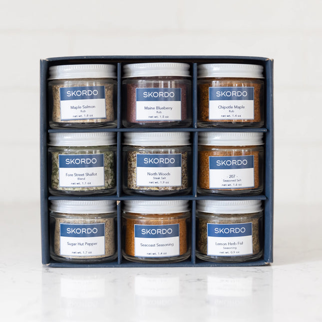 Cook New England Spice Set