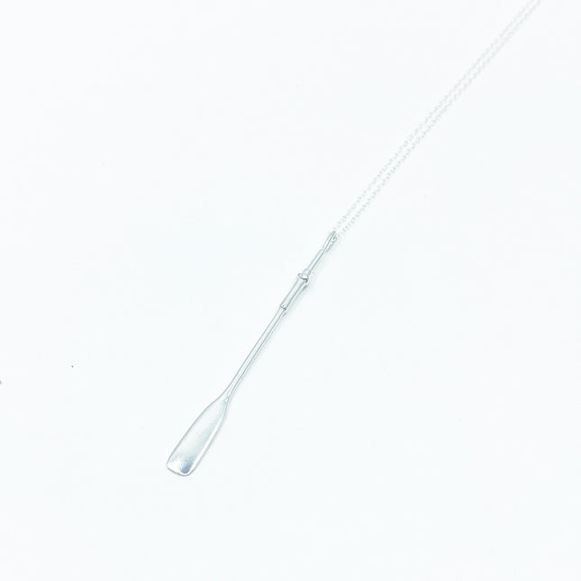 New England Oar Necklace