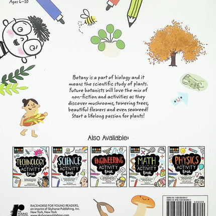 STEM Activity Book: Botany