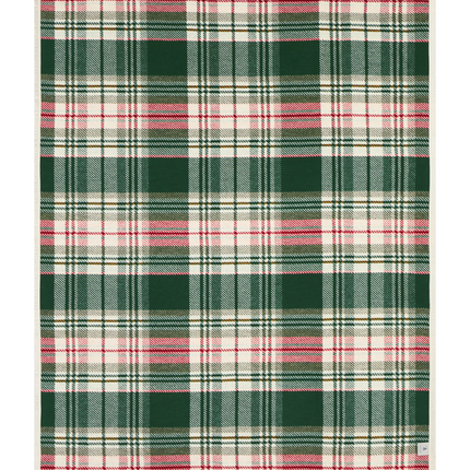 Stewart Plaid Blanket