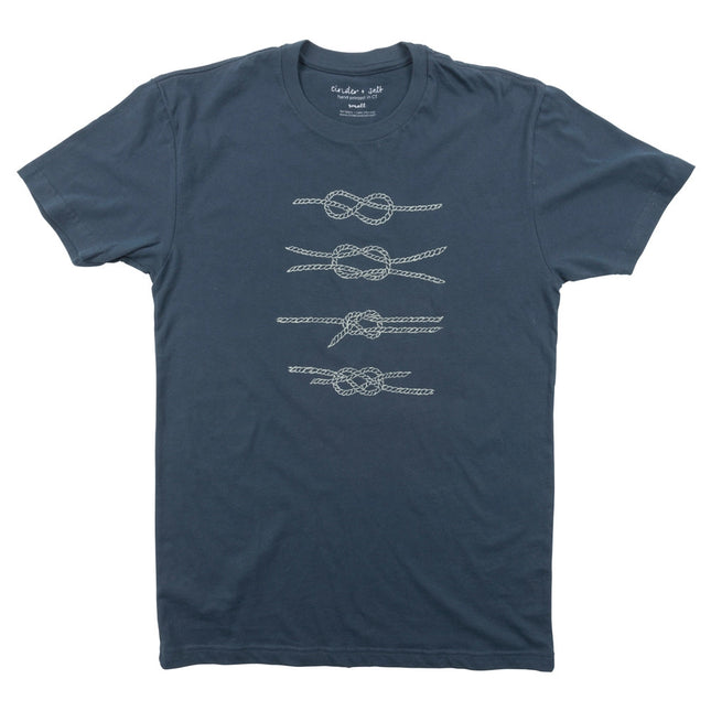 Sailor Knots Tee