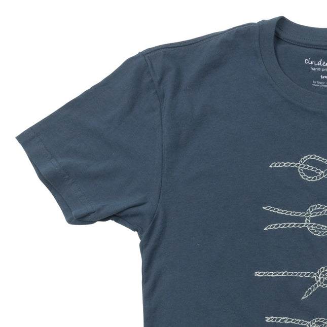 Sailor Knots Tee