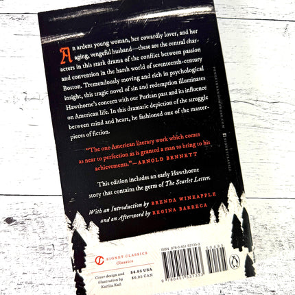 The Scarlet Letter