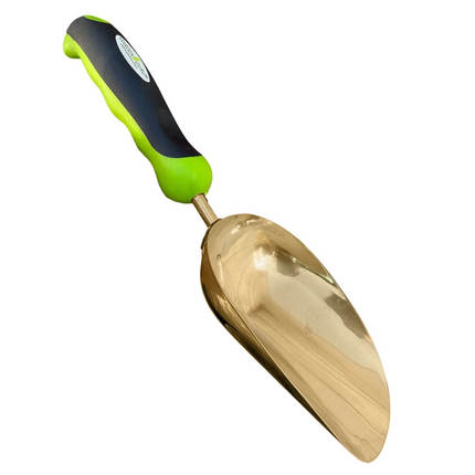 Titanium Coated Garden Transplanter Trowel
