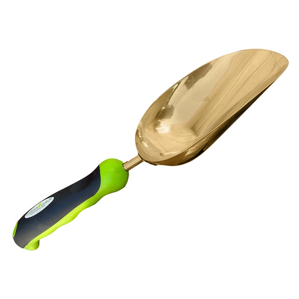 Titanium Coated Garden Transplanter Trowel