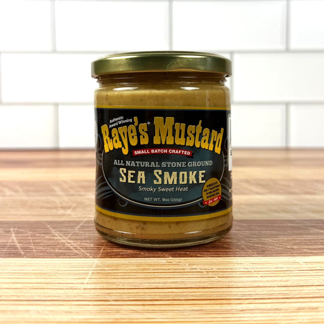 Sea Smoke Mustard