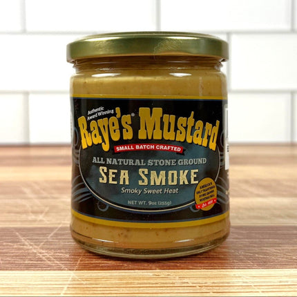 Sea Smoke Mustard