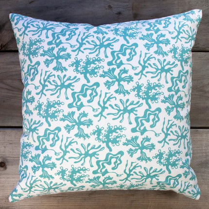Sea Kelp Pillowcase by Willywaw