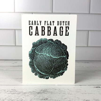 Shaker Seeds - Boxed Set of 6 Notecards