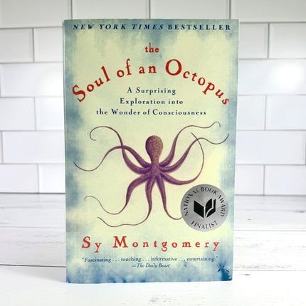 The Soul of an Octopus