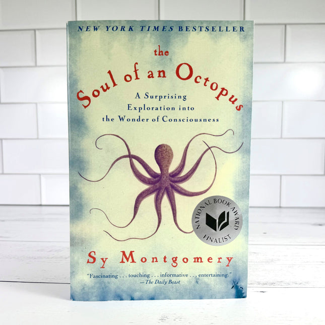 The Soul of an Octopus