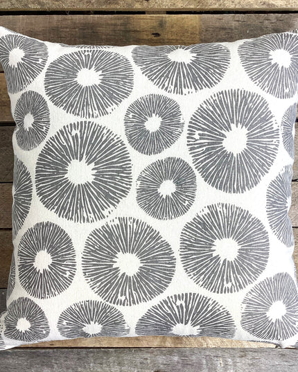 Mushroom Spore Pillowcase by Willywaw