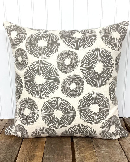 Mushroom Spore Pillowcase by Willywaw