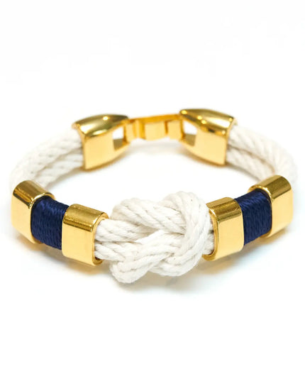 Starboard Nautical Rope Bracelet