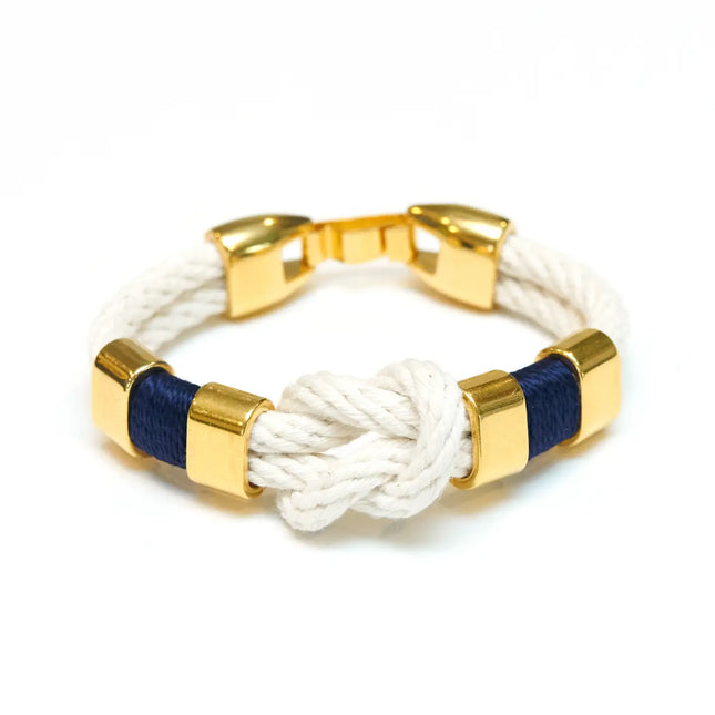 Starboard Nautical Rope Bracelet