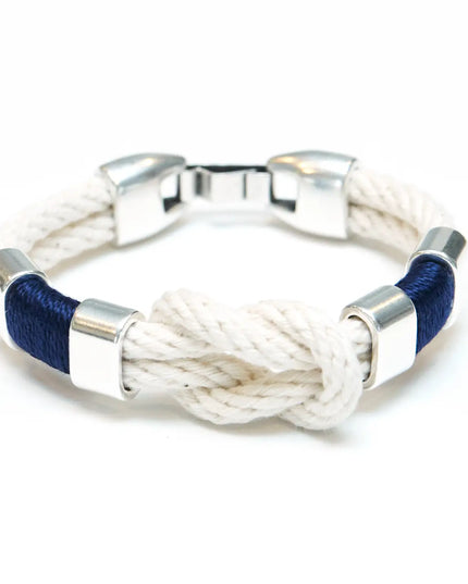 Starboard Nautical Rope Bracelet