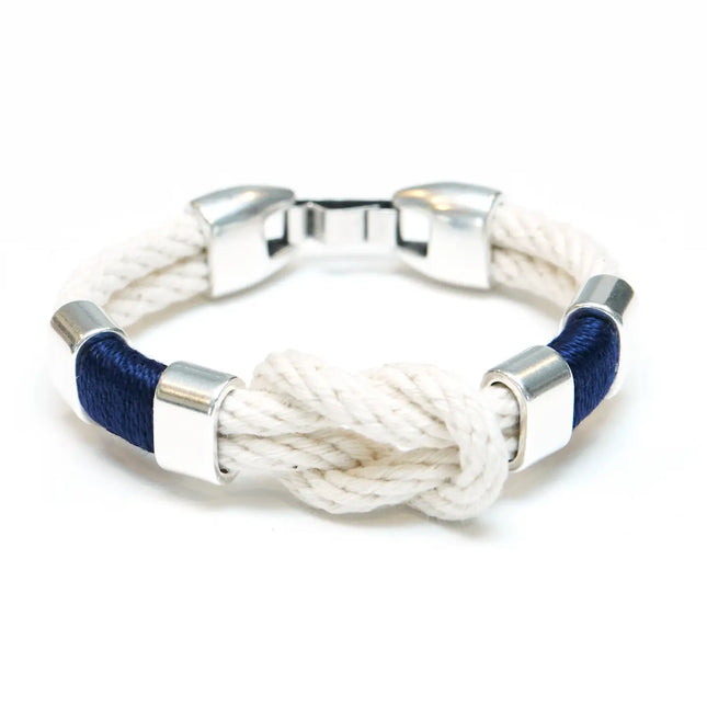 Starboard Nautical Rope Bracelet