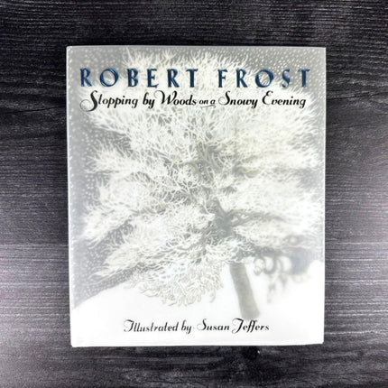 Stopping by Woods on a Snowy Evening