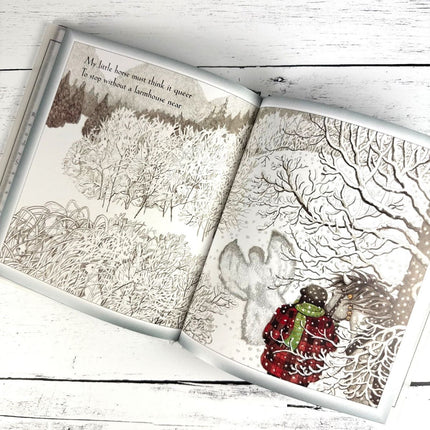 Stopping by Woods on a Snowy Evening