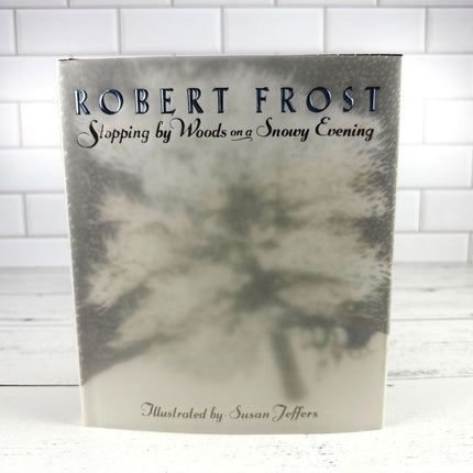 Stopping by Woods on a Snowy Evening