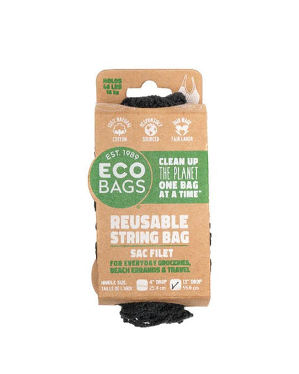 ECOBAGS String Bag - Long Handle