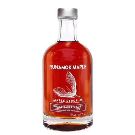 Sugarmaker's Cut: Organic Vermont Maple Syrup