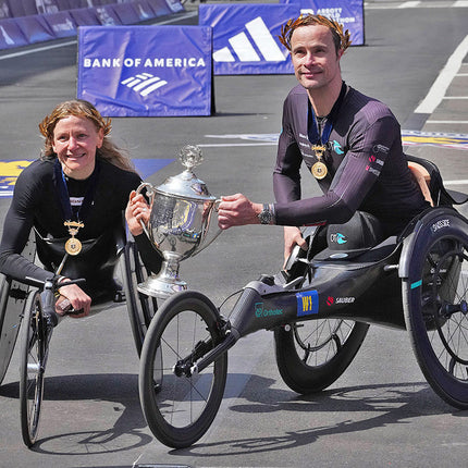 2025 Boston Marathon Results Book
