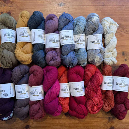 Autumn in New England Throw—2025 Ltd. Edition