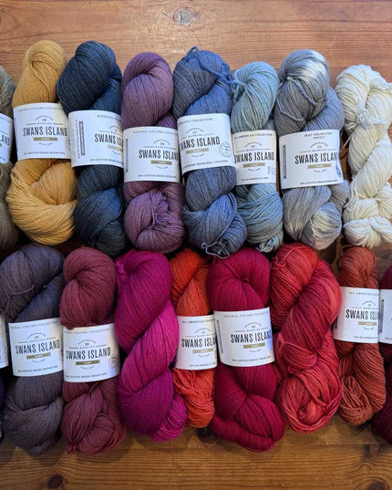 Autumn in New England Throw—2025 Ltd. Edition